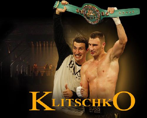 Фотогалерея Виталия Кличко (2009)