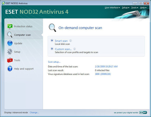 ESET Keys Finder V6.5 AIO - Утилита для поиска ключей к Антивирусу ESET NOD32
