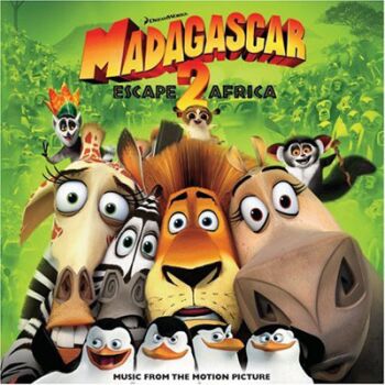 OST - Madagascar: Escape 2 Africa (2008)