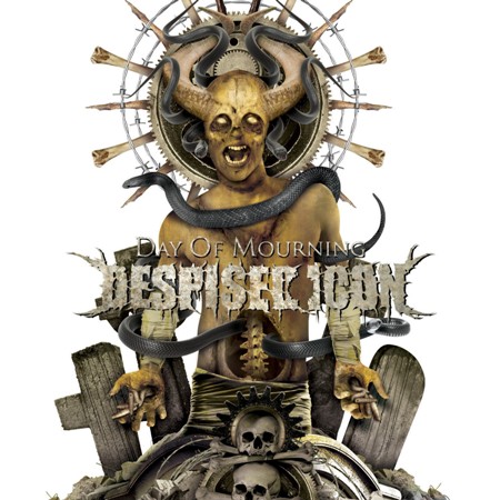 Despised Icon - Day Of Mourning (2009)