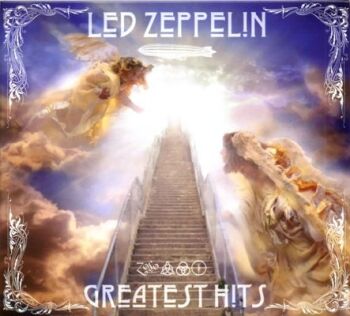 Led Zeppelin - Greatest Hits (2008) 2CD