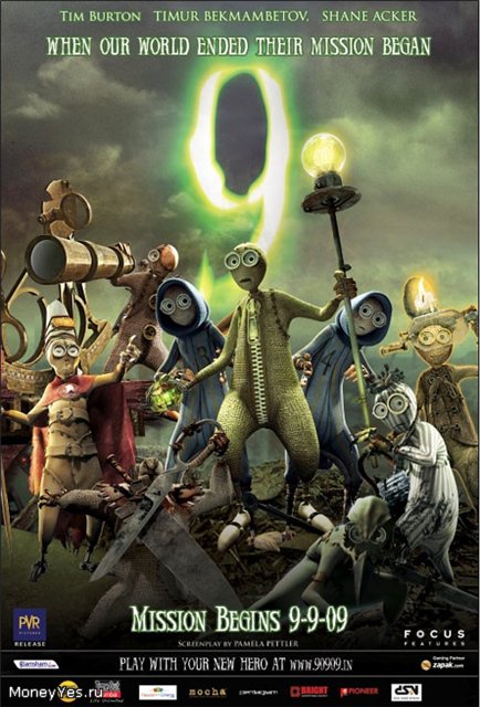 Девять / 9 (2009) DVDRip