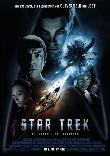 Звездный путь / Star Trek (2009)