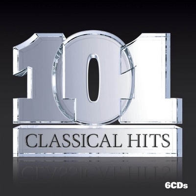 VA - 101 Classical Hits (Box set) 2008