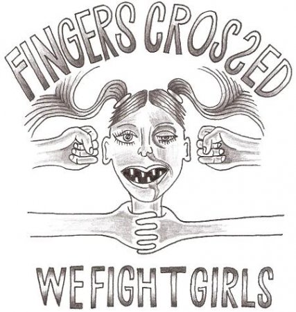 Fingers Crossed - We Fight Girls EP