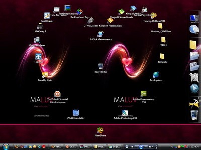 Desktop Icon Toy 4.0