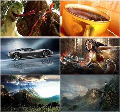 Mixed Amazing Wallpapers Pack 2