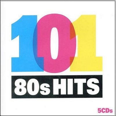 VA - 101 80s Hits (2008)