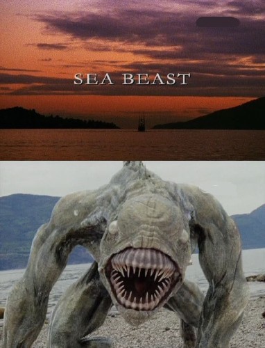 Зверь из моря / Sea Beast