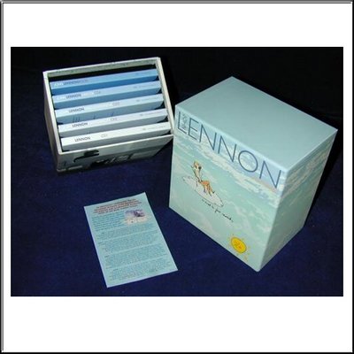 John Lennon – Anthology ( 1998 )
