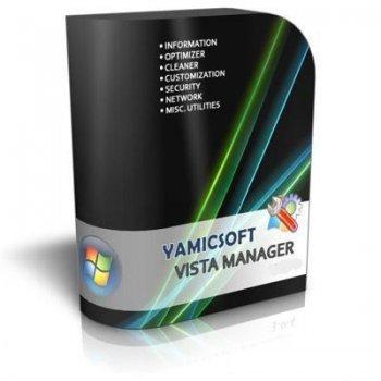 Yamicsoft Vista Manager v3.0.6 (x86-x64)