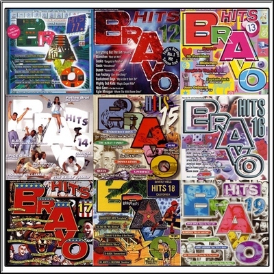 VA - Bravo Hits vol. 11-20