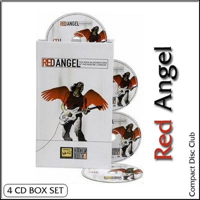 VA - Red Angel (2008)