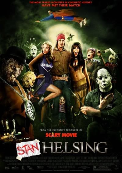 Стэн Хельсинг / Stan Helsing (2009) - онлайн