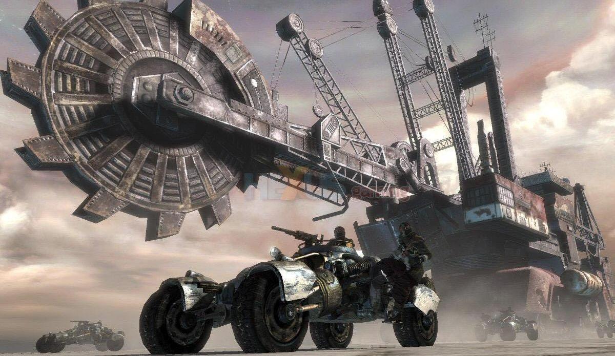 Borderlands (2009/XBOX360/ENG)