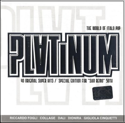VA - The World Of Italo Pop Platinum (2002)