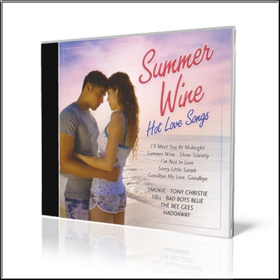 VA - Summer Wine - Hot Love Songs (2CD) 2008