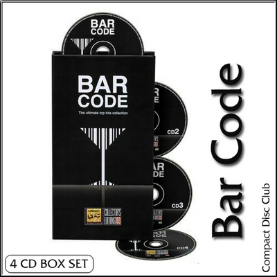 Compact Disc Club - Bar Code (2009)