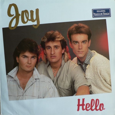 Joy - Hello (1986)