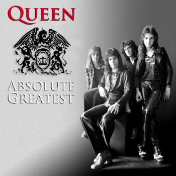 Queen - Absolute Greatest (2009)
