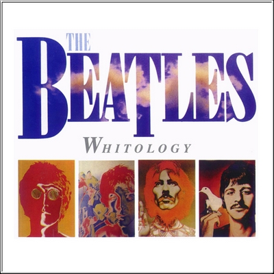 The Beatles – Whitology (1997)