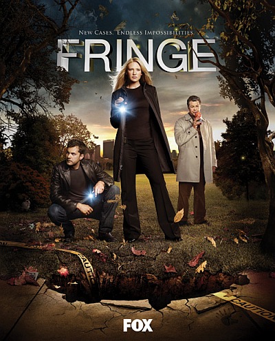Грань / Fringe /Сезон 2 (2009)