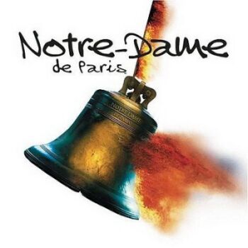Мюзикл - Notre Dame De Paris 2CD