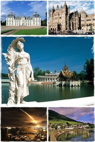 Wallpapers - Cities and Countries