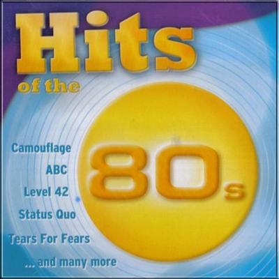 VA - Hits of the 80s, 70s (2008)