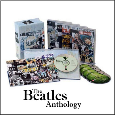 The Beatles Anthology 1-3 (2003)