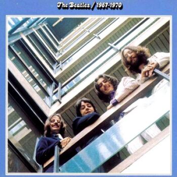 The Beatles - Red,White & Blue Collection