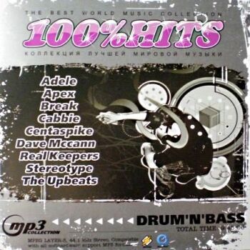 100% Hits - Drum-n-bass