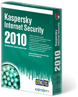 Kaspersky Internet Security 2010 9.0.0.736 CF2 Final