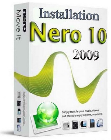 Nero 10.2 / Eng-Rus/ 2009