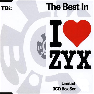 VA-The Best In I Love Zyx (2005)