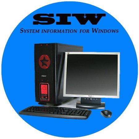 SIW (System Information for Windows) 2009-10-22 RuS Portable