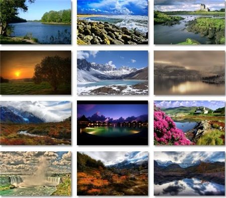Nature WideScreen Wallpapers Part 28