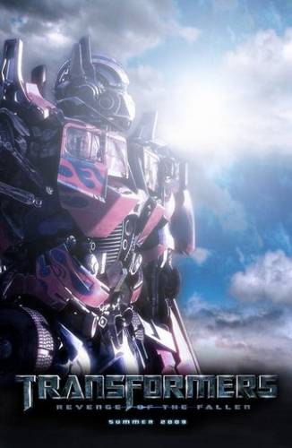 Трансформеры 2 Месть падшего / Transformers 2 Revenge of the Falle / 2009 / DVDrip онлайн