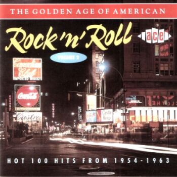 VA - The Golden Age Of American Rock N Roll (4CD Box Set)