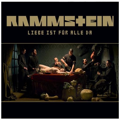 Rammstein - Liebe Ist Fur Alle Da (2009) mp3