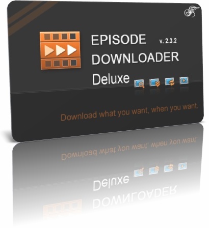 Episode Downloader Deluxe 2.3.2-помощник загрузки фильмов