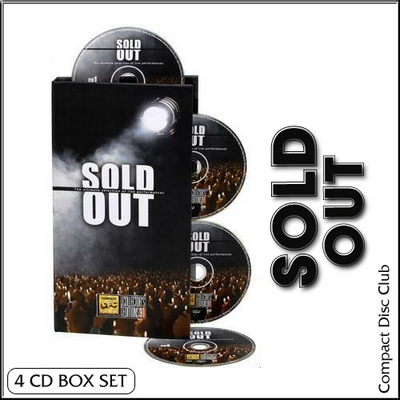 VA-Sold Out (2008)