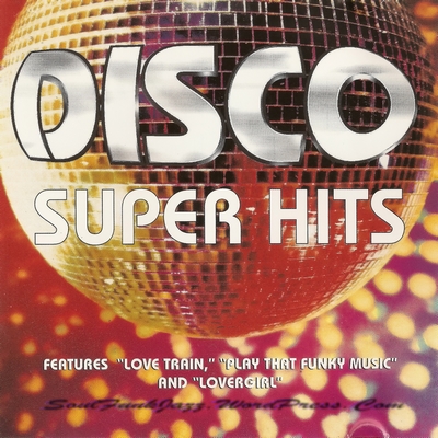 VA-Disco Super Hits (2008)