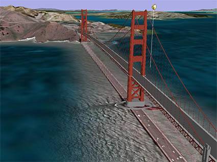 Google Earth 5.1.3509.4636 Beta RuS Portable