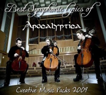 Apocalyptica - Best Symphonic Lyrics (2009)