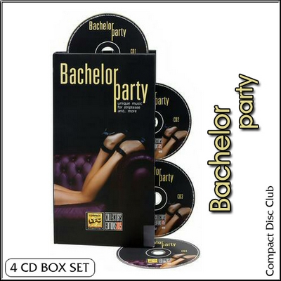 VA - Bachelor Party (2008)