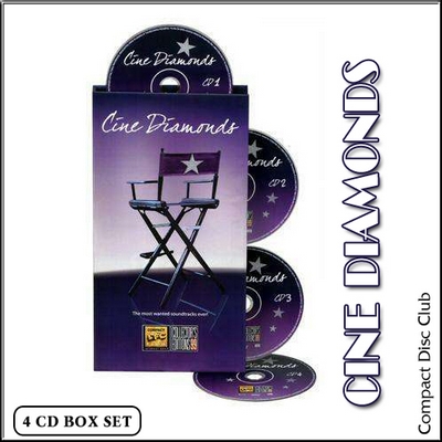 VA-Cine Diamonds (2008)