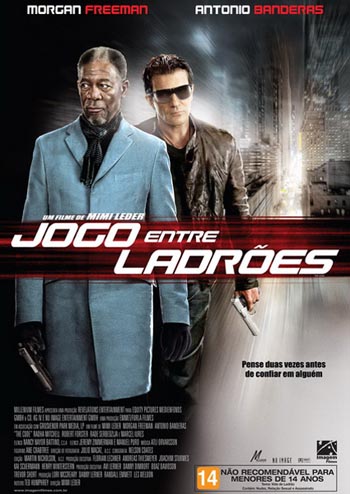 Кодекс вора / The Code / Thick as Thieves (2009) HDRip Онлайн