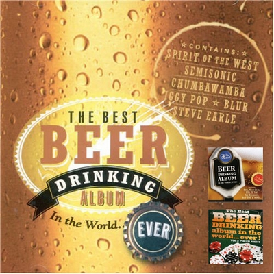 VA - Best Beer Drinking Album In The World Ever VOL.1-3 (2004-06)