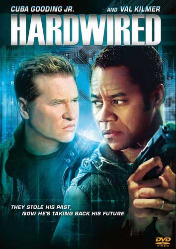 Прошивка / Hardwired (2009) - онлайн
